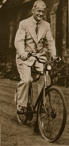 Sir William Morris, Lord Nuffield, 1934